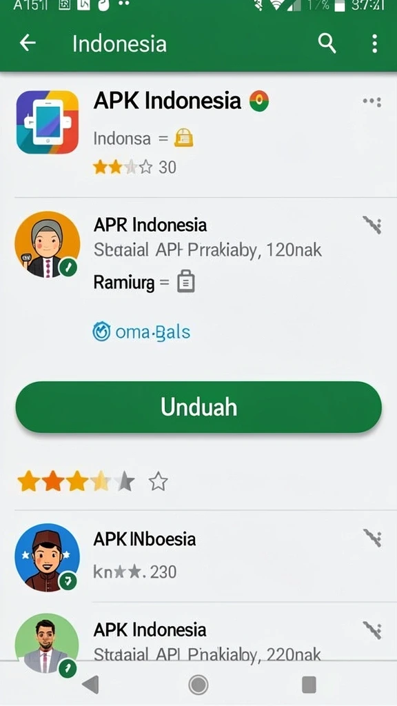 Beragam pilihan permainan menarik dalam aplikasi adg62 App APK Terbaru.