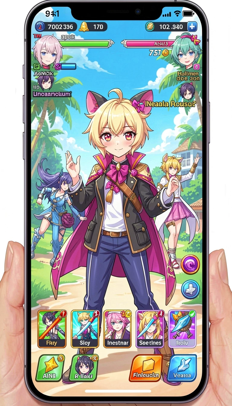 koi88 Screenshot