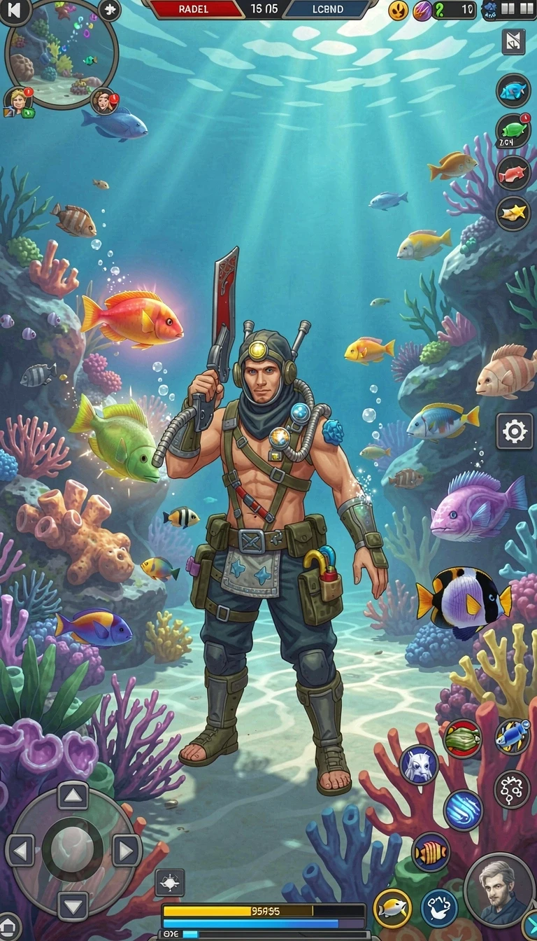 koi88 Screenshot