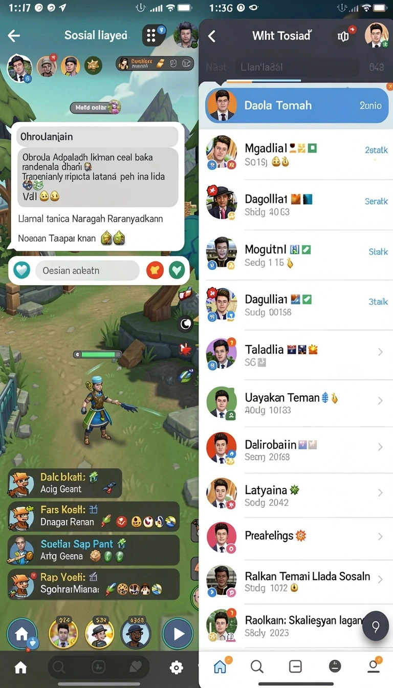 Beragam pilihan permainan menarik dalam aplikasi idrtoto App APK Terbaru.