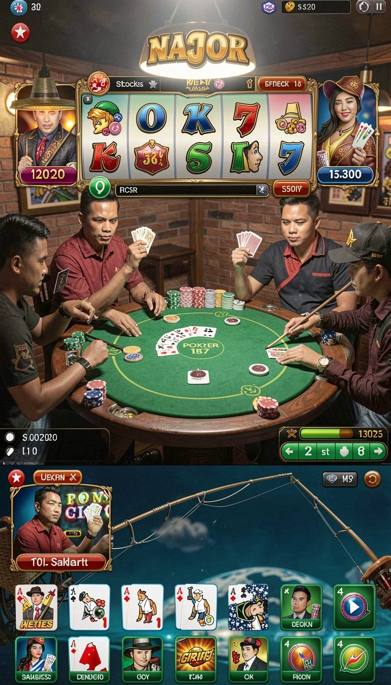 koi88 Screenshot